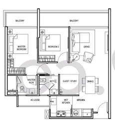 R Maison (D13), Apartment #159618012